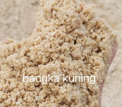 Pasir Bangka kuning