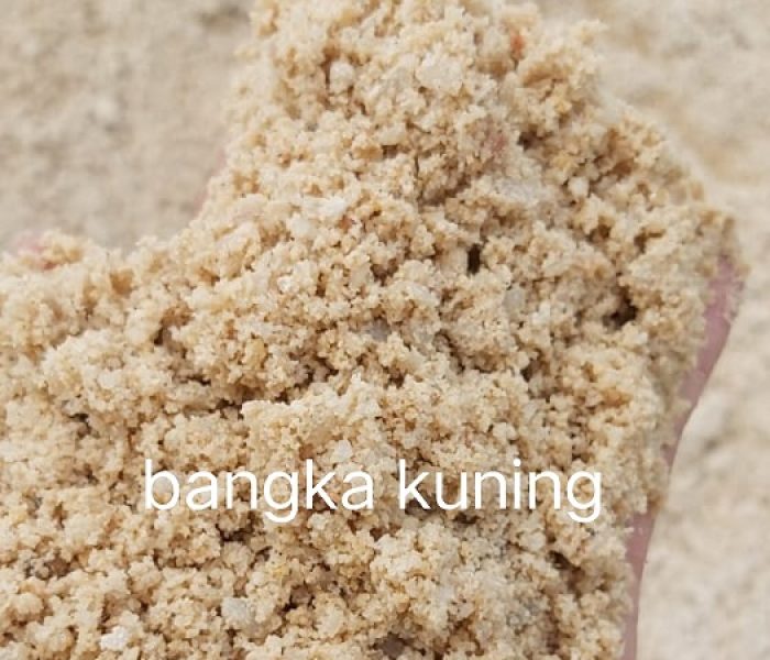 Pasir Bangka kuning